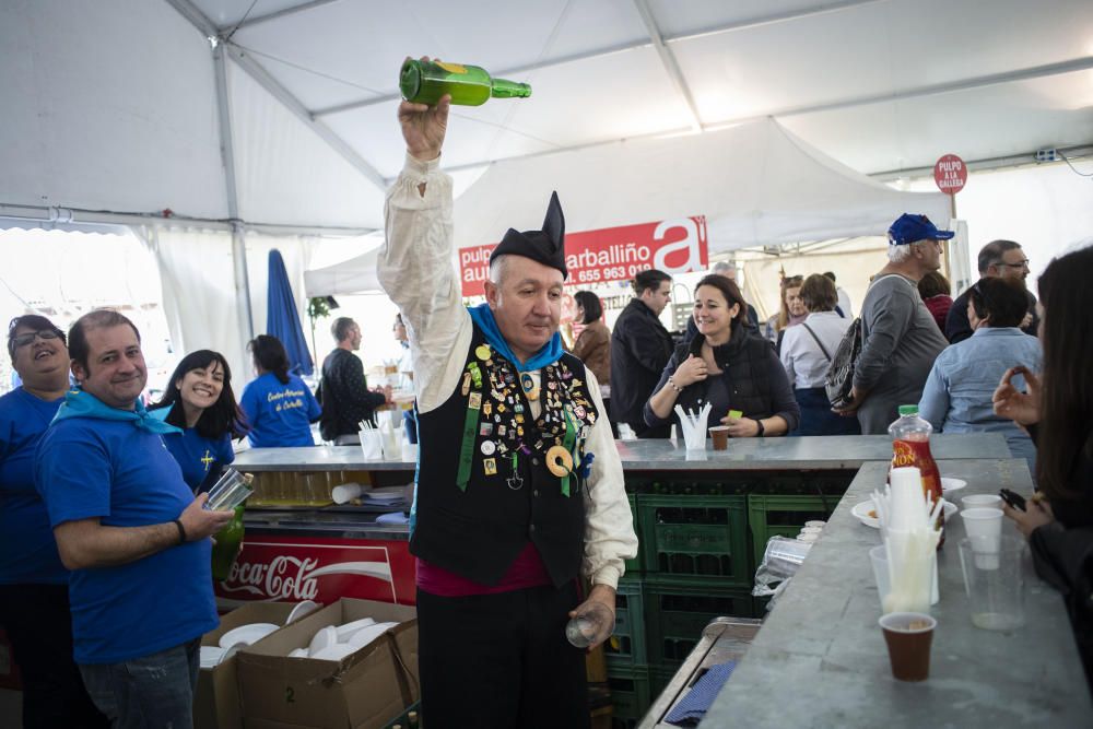 Magdalena 2019: Mesones del vino, de la cerveza y gastronómicos