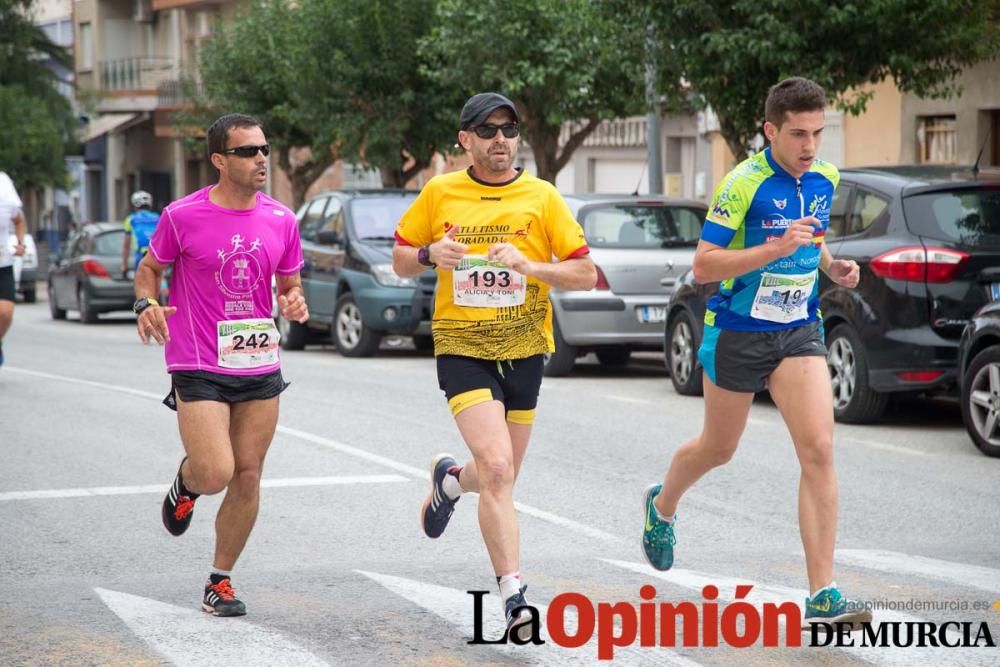 Carrera de la Mujer de Moratalla ''La Villa''