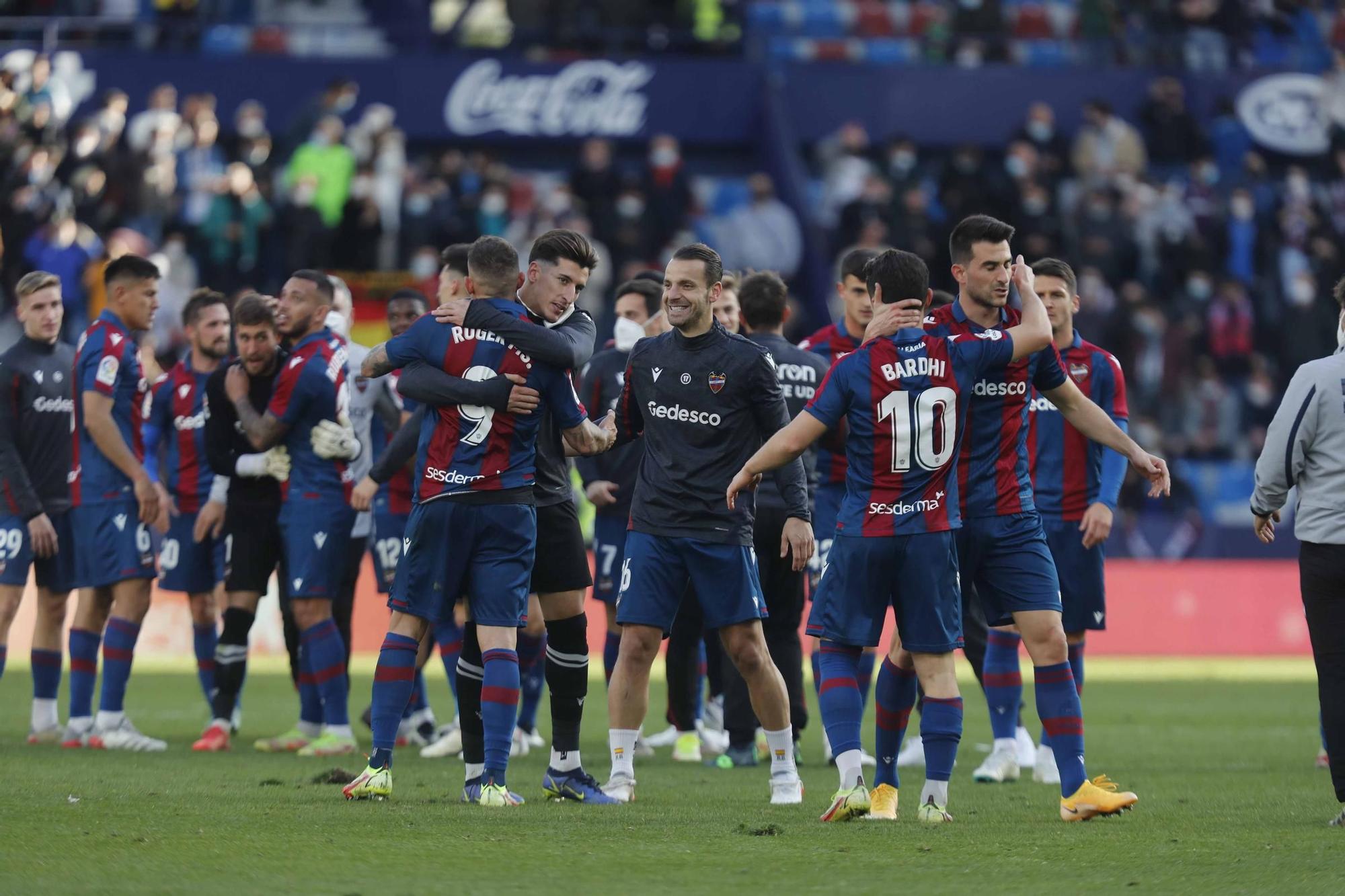 Levante UD - Mallorca