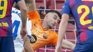 Joan Garcia apuja el nivell