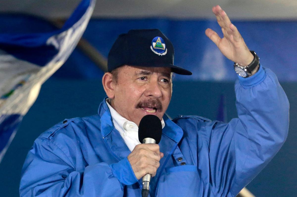 Nicaragua retira la nacionalitat a 94 nicaragüencs «per traïció»