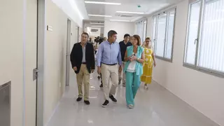 La Generalitat anuncia cuándo abrirá el nuevo centro de salud de Oliva