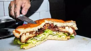 Las burgers japonesas de pollo que conquistarán Barcelona