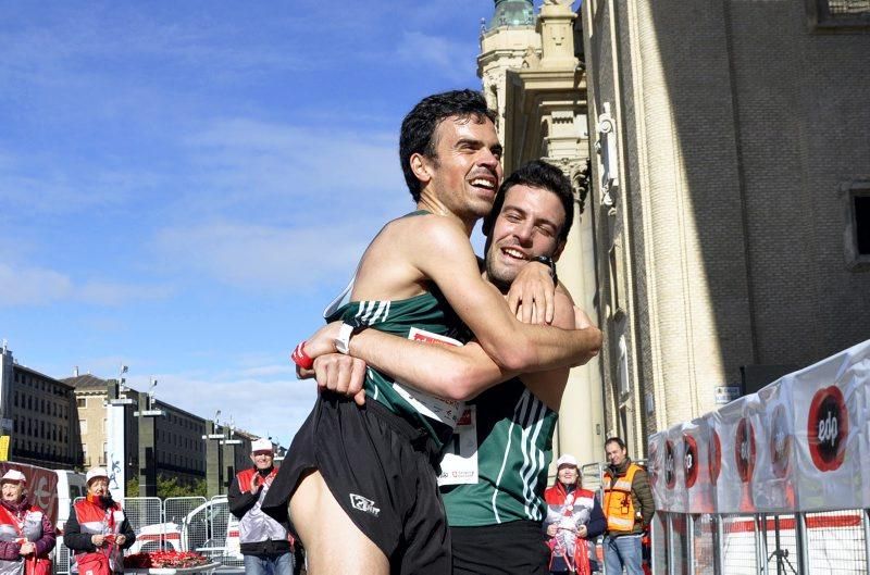 Media Maratón de Zaragoza