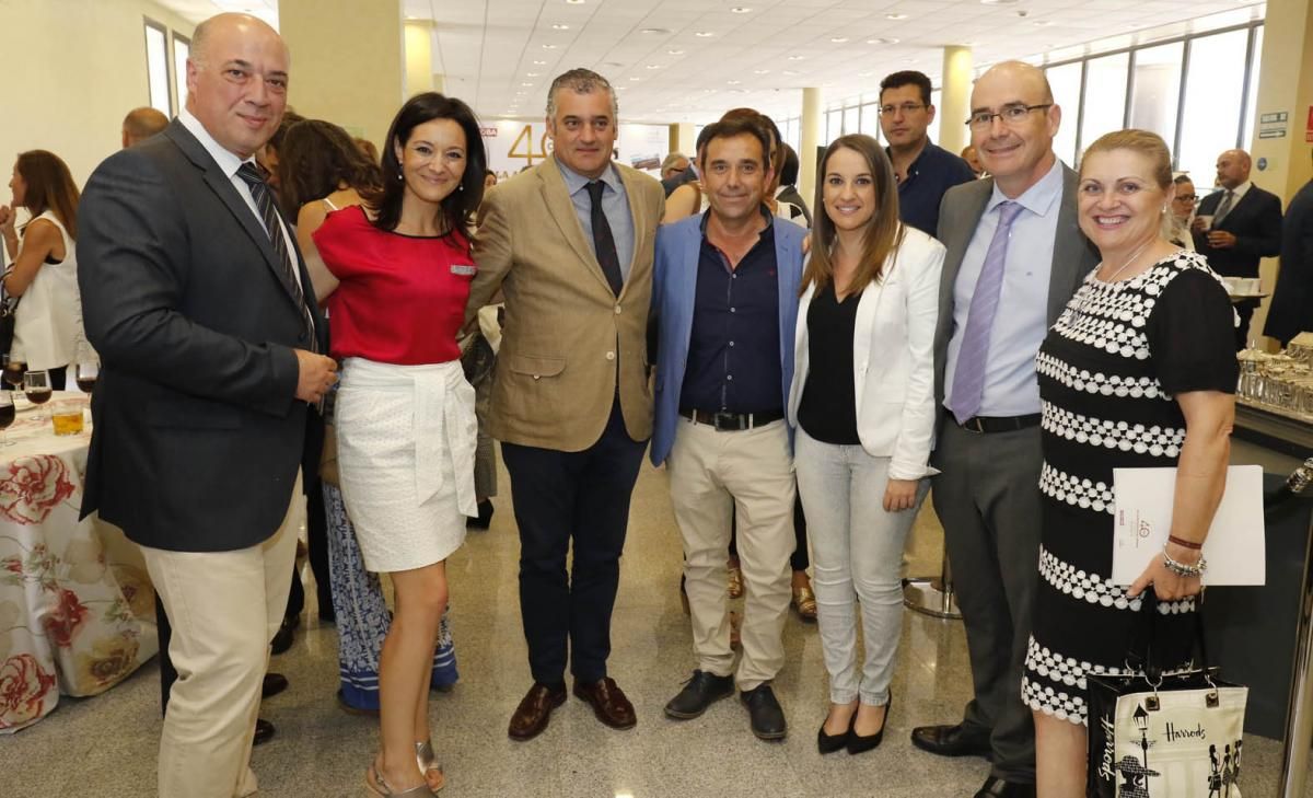 Fotogalería / Presentación del libro '40 años de la Asociación de Joyeros de Córdoba'