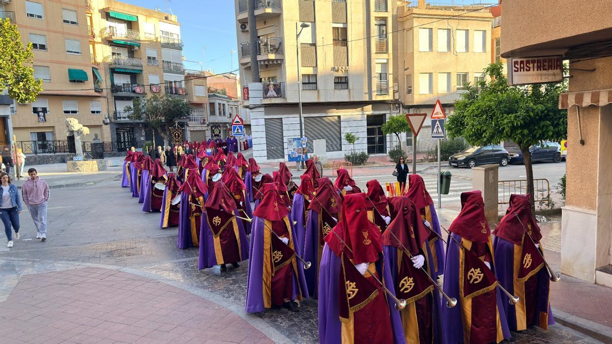 Así ha sido el Domingo de Resurrección en Callosa de Segura Así ha sido el Domingo de Resurrección en Callosa de Segura