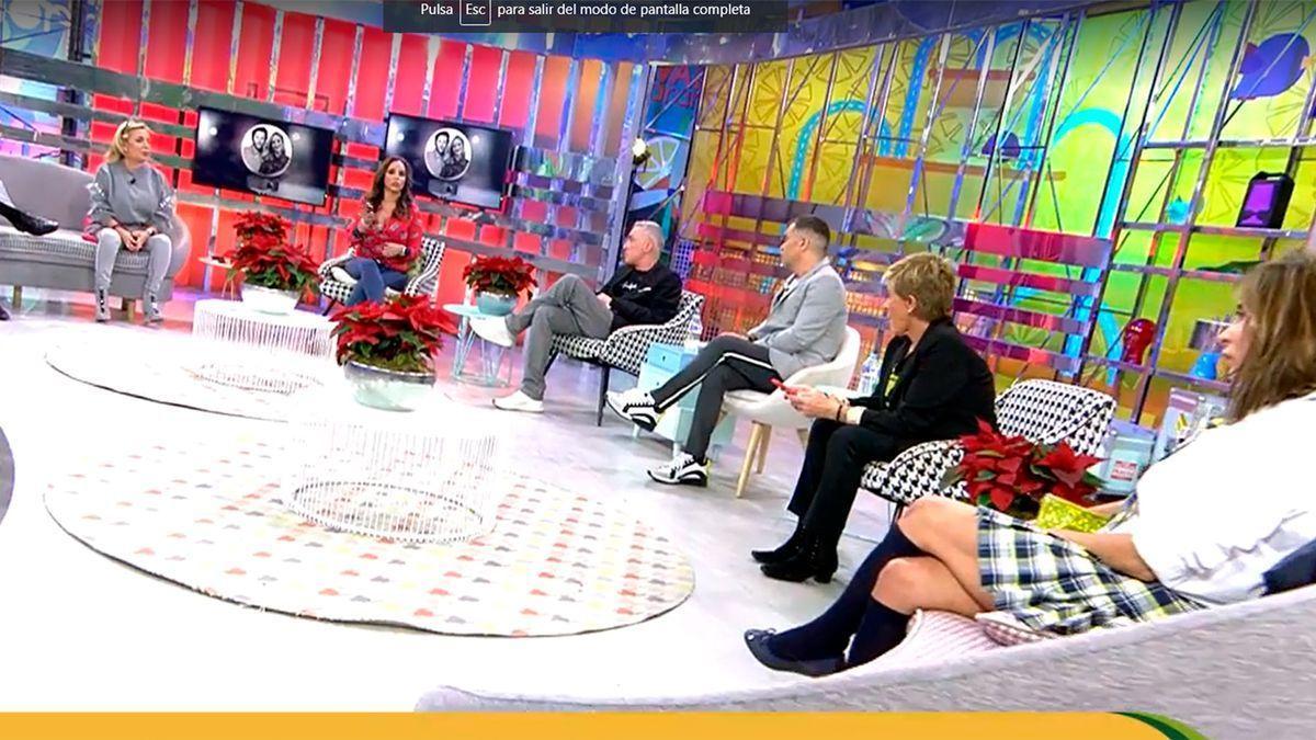 Esto es lo que ganan los colaboradores de &#039;Sálvame&#039; por cada programa en el que aparecen