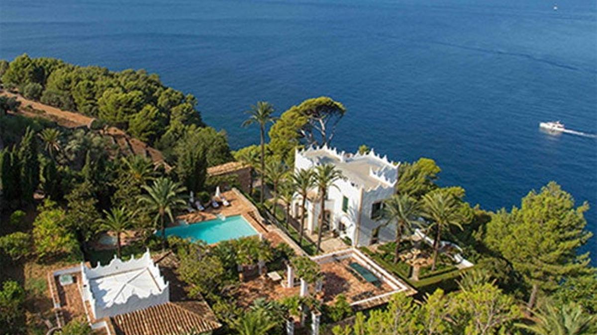 Casa de Michael Douglas Mallorca