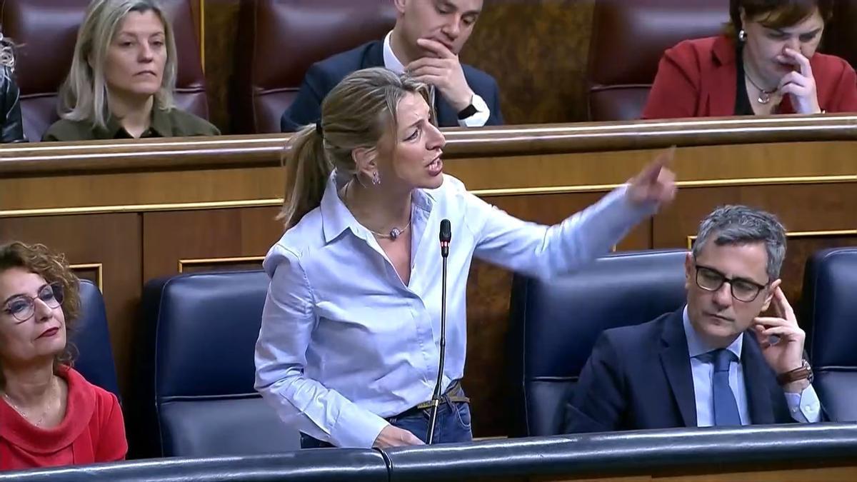 Yolanda Díaz no repetirá como candidata de la izquierda alternativa en las próximas elecciones