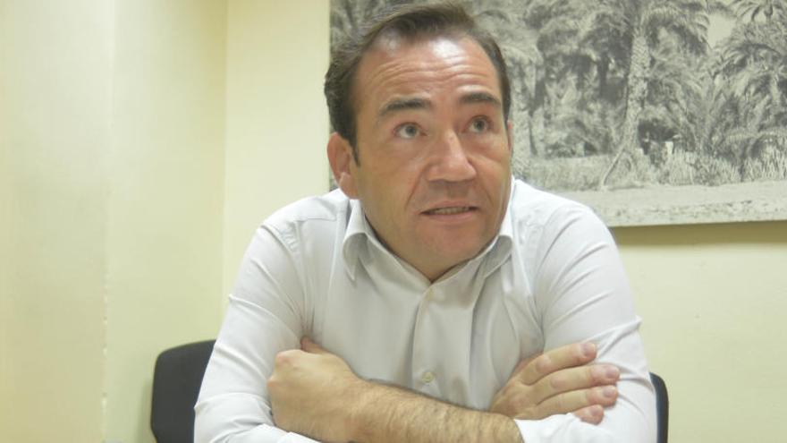 Manuel Illueca, director del IVF