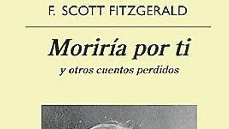 Scott Fitzgerald perdido