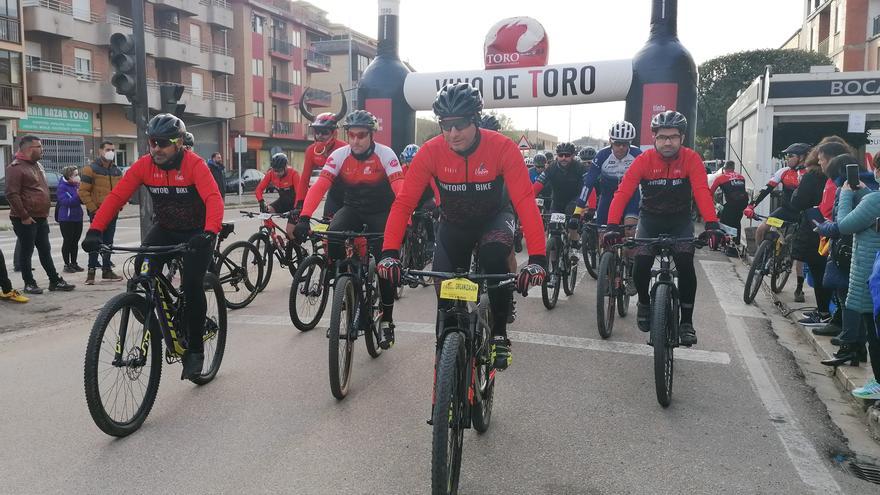 IV VinToro Bike: José Carlos Álvarez y Rubén García, los grandes triunfadores