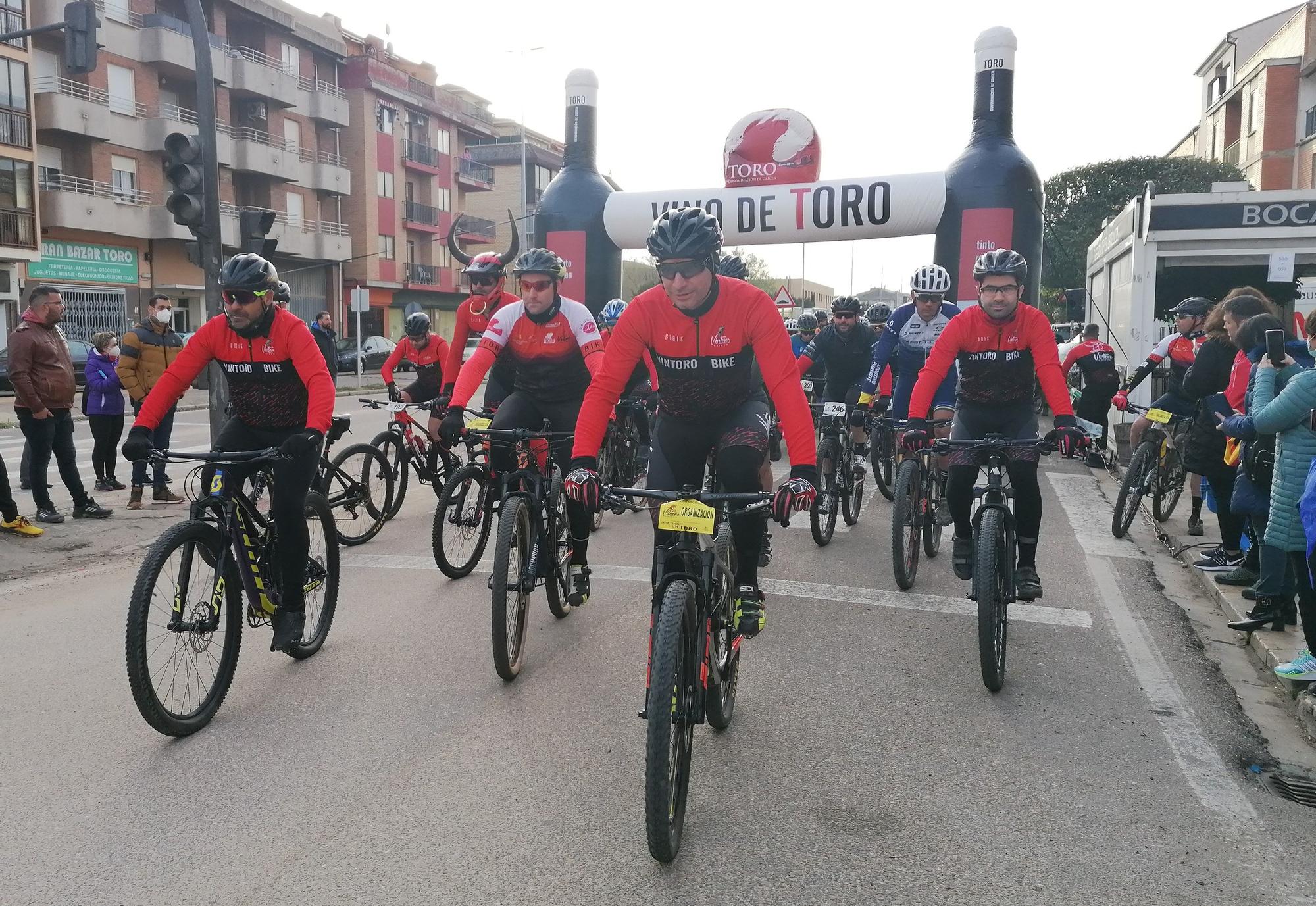 La cuarta VinToro Bike, un éxito de participación y nivel deportivo