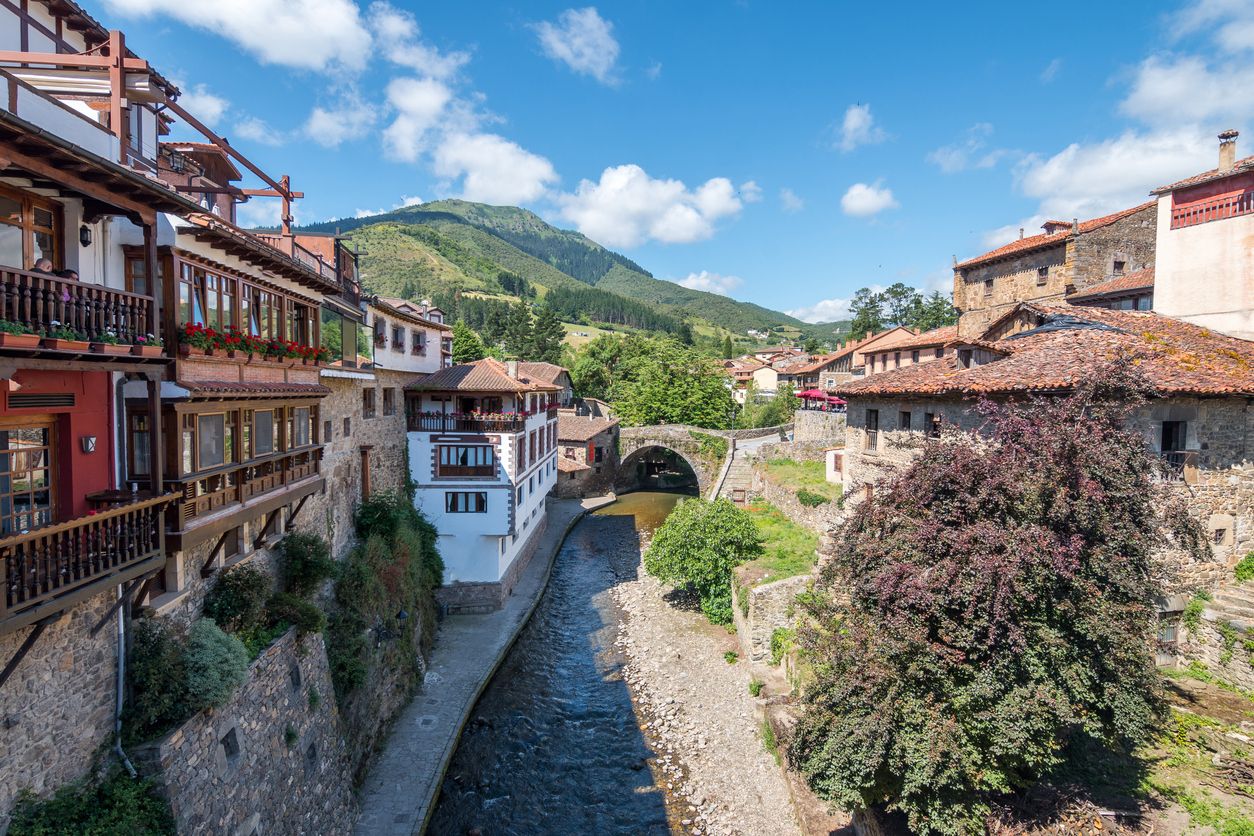 Potes, Cantabria