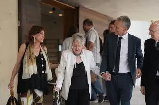 La despedida del expresidente de La Caixa Josep Vilarasau