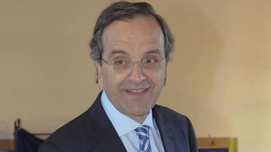 Antonis Samaras.