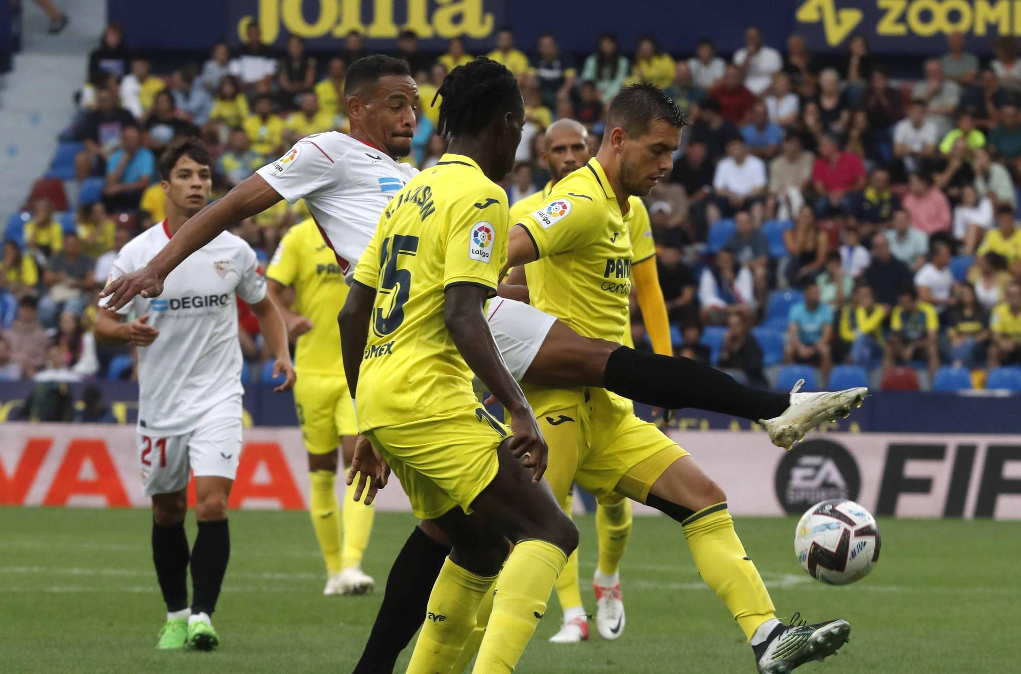 VILLARREAL CF - Sevilla FC