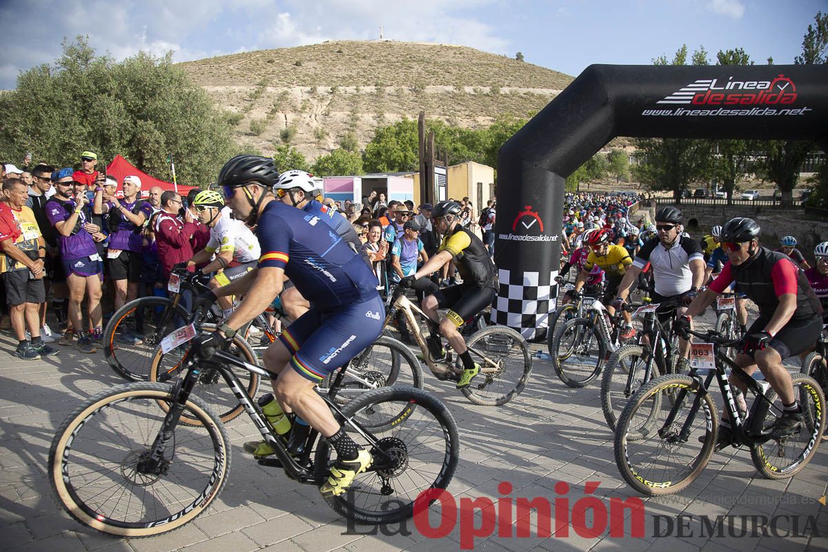 Carrera Arcilasis en Archivel (salida)