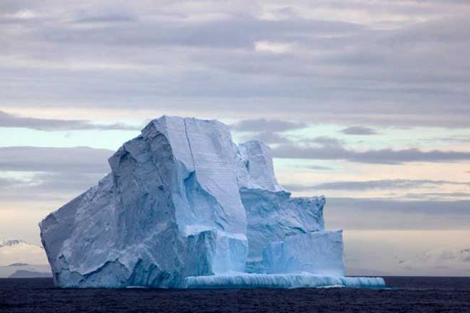 Iceberg en el Pasaje de Drake
