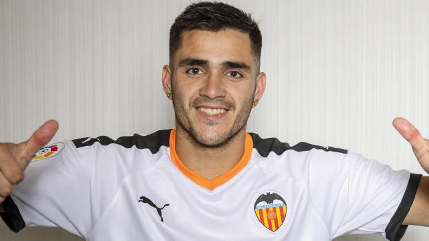 La súper cláusula de Maxi Gómez