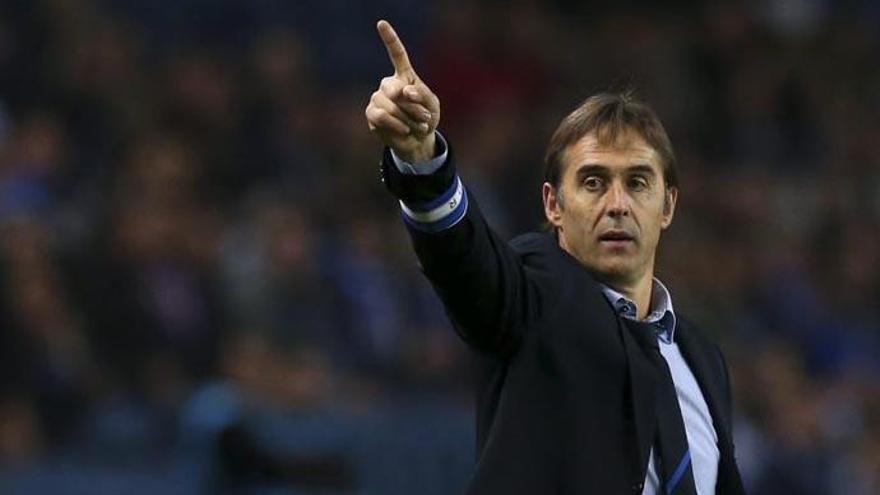 Julen Lopetegui.