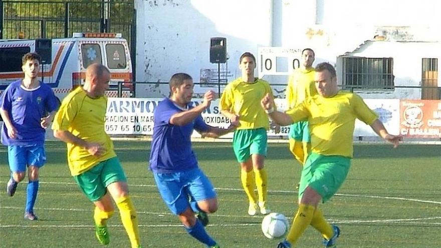 El 3 de septiembre comienza la liga para el Montilla, el Pozoblanco y el Ciudad Jardín