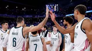 Hapoel Tel Aviv - Real Madrid, en directo: partido de la Euroliga, hoy en vivo