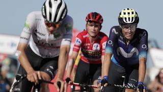 Kuss acaricia la Vuelta y Evenepoel suma otra etapa a su currículum