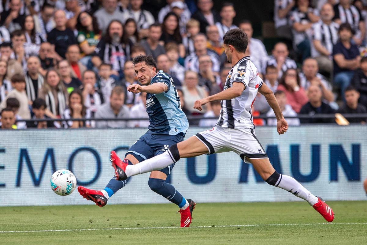 Castellón-Córdoba CF | Las imágenes del partido de LaLiga Hypermotion