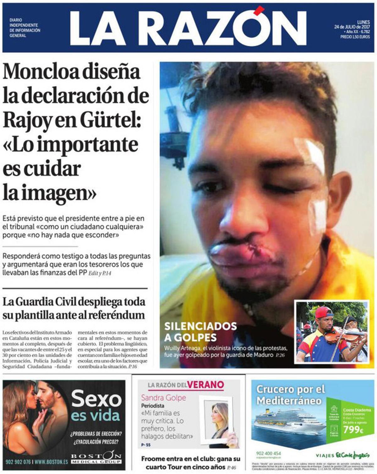 portada-la-razon-24-07-2017