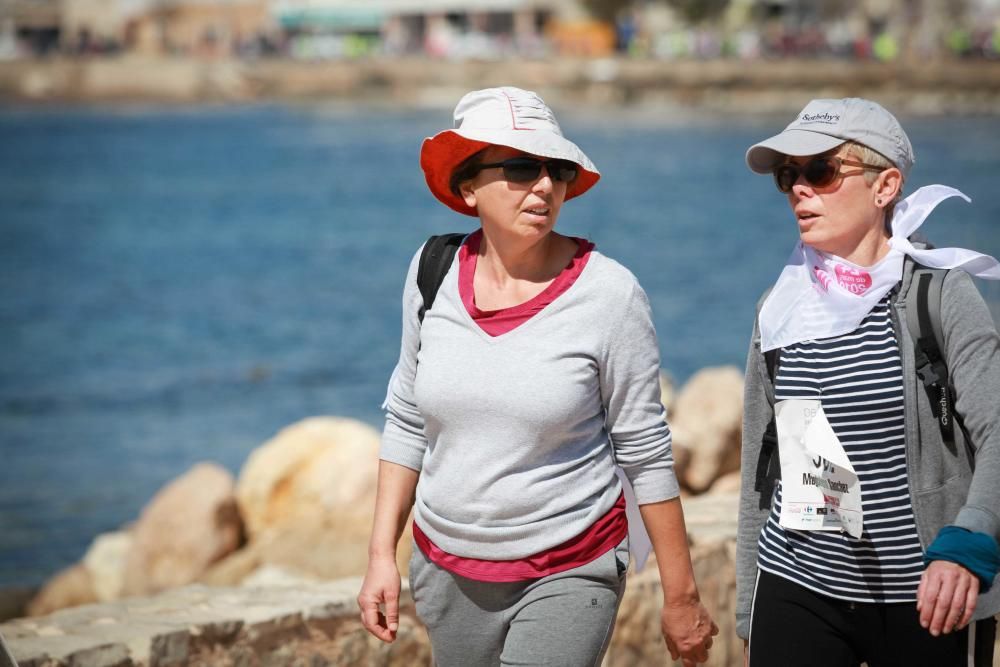 1.700 personas participan en la Marcha por la Igualdad de Palma