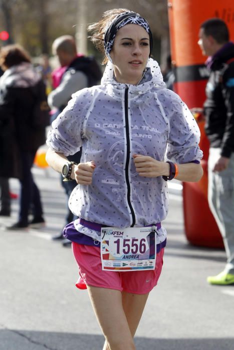 Búscate en la 10K Femenina