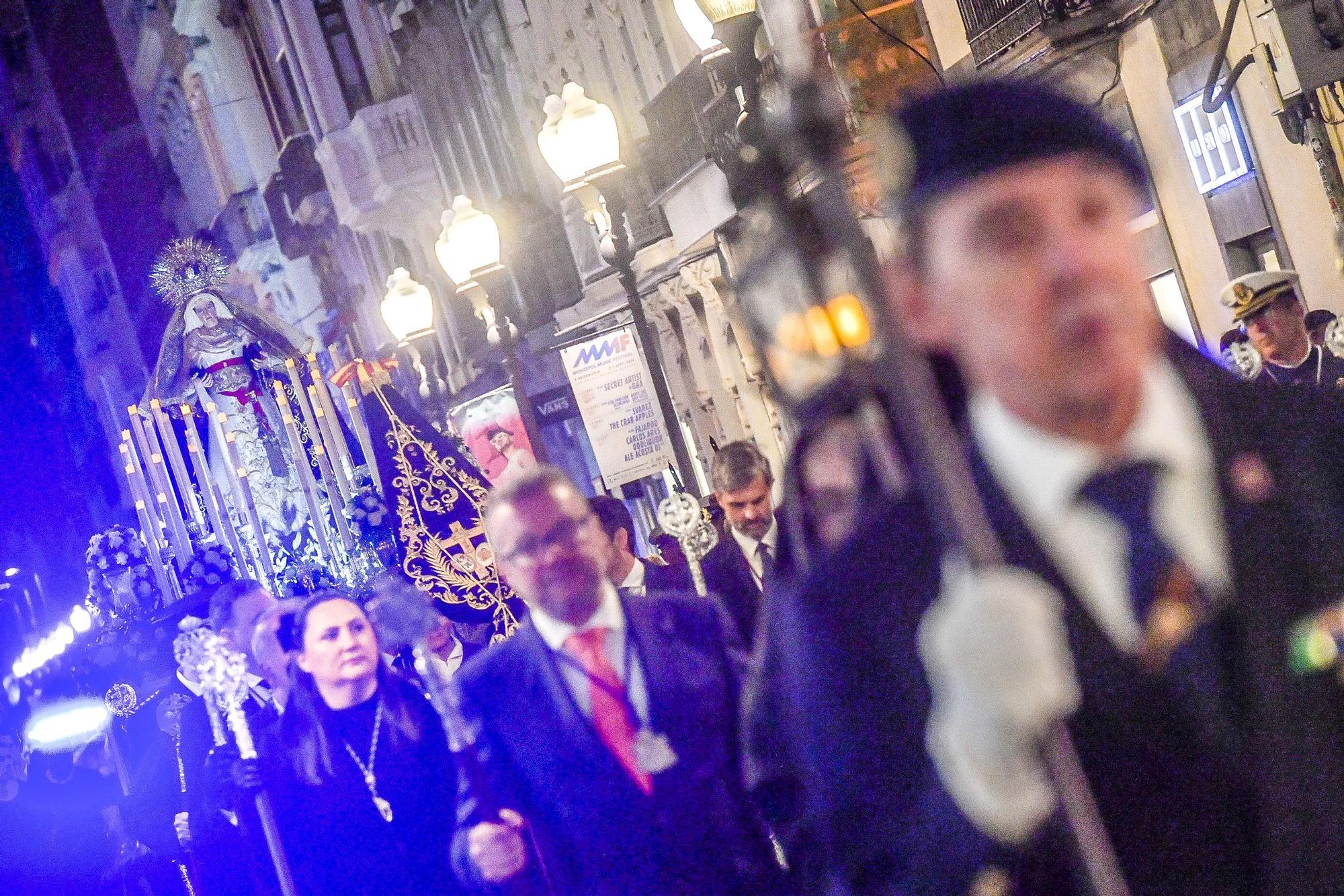 Procesion de Los Dolores de Triana