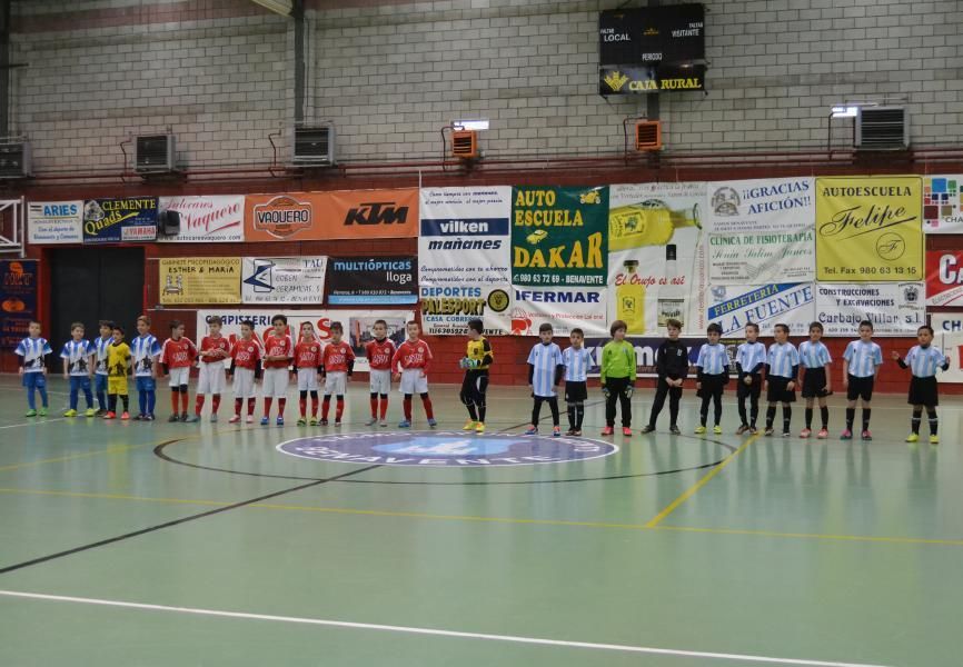 Campeonato Interpeñas de Fútbol Sala