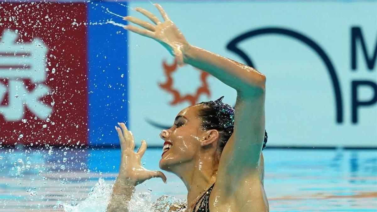 Ona Carbonell dispuesta a regresar a las piscinas