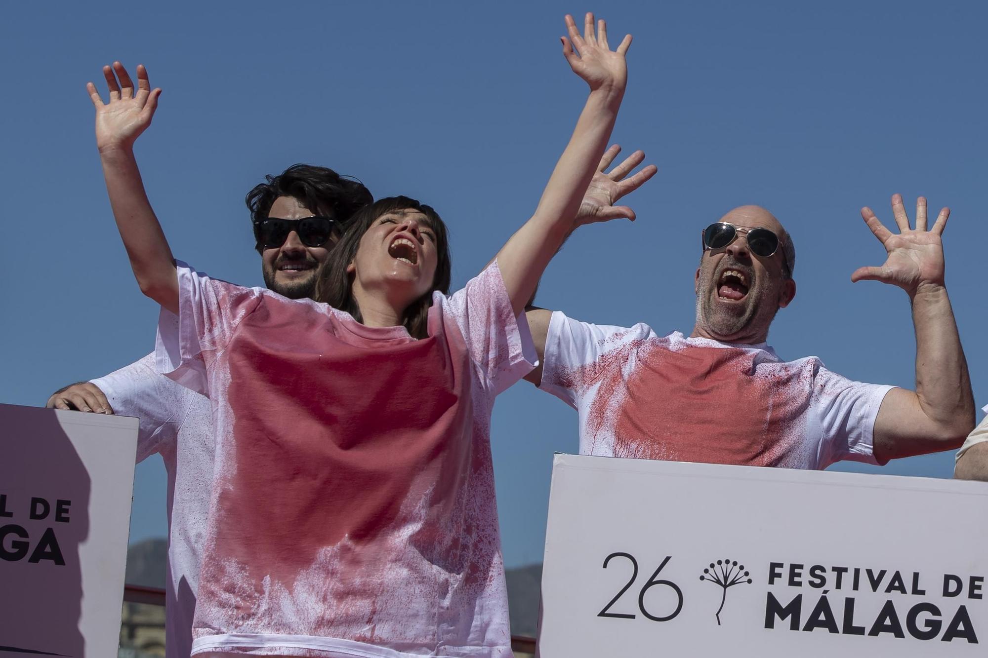 Festival de Cine de Málaga 2023 | Photocall de 'El fantástico caso del Golem'