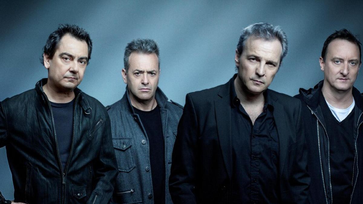 Los Hombres G hablan sobre su musical en teatro