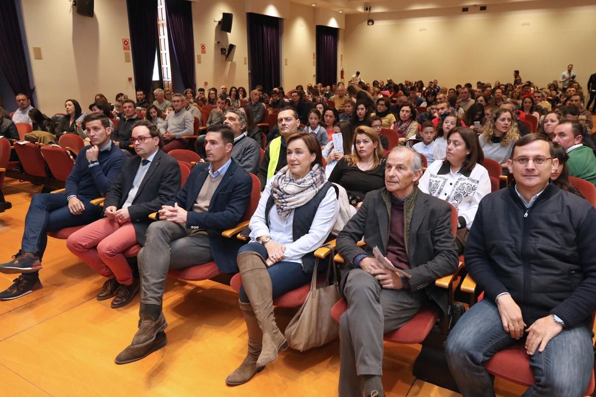 Los mejores atletas de las carreras populares