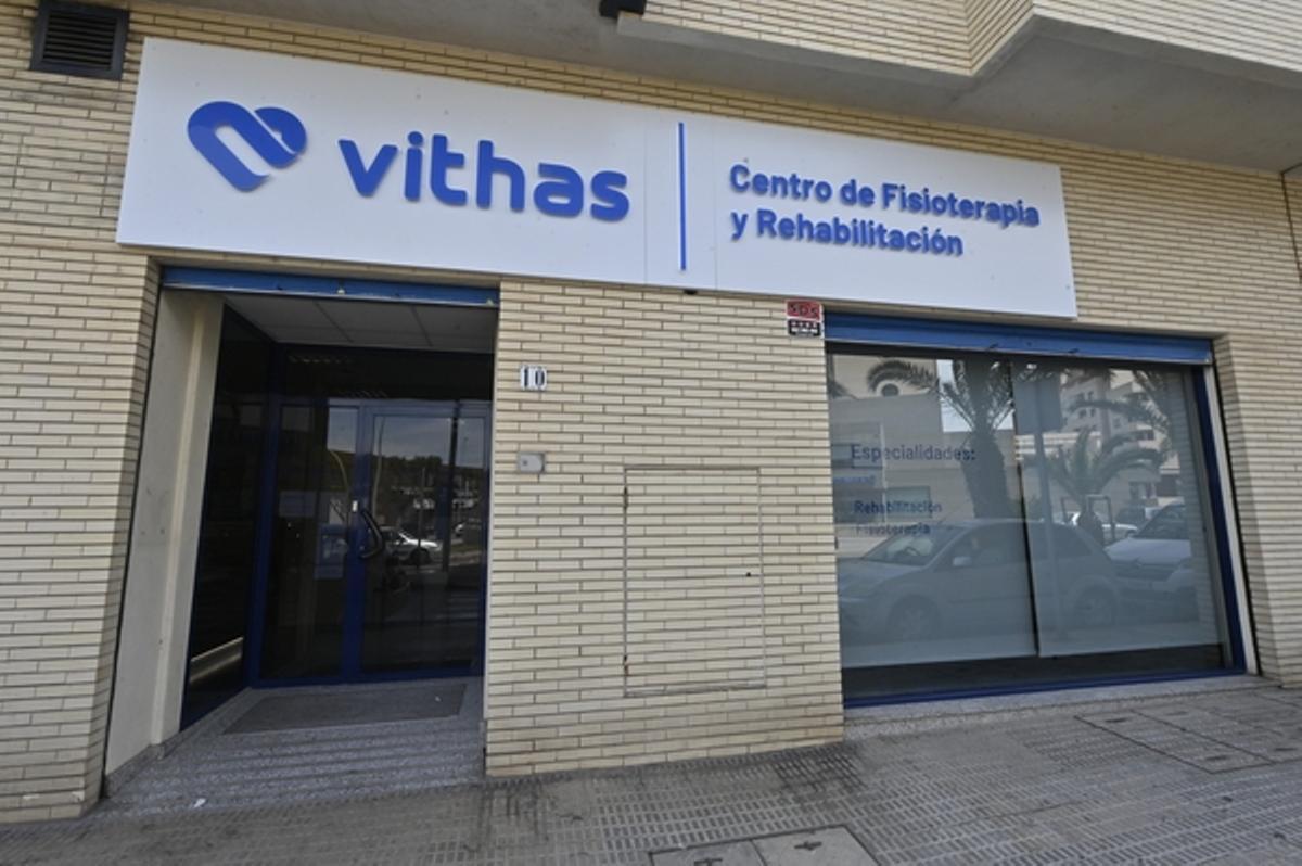 El centro ha ampliado sus instalaciones y se ha reubicado en el exterior del hospital, en la calle Doctor Vicente Altava, 10.