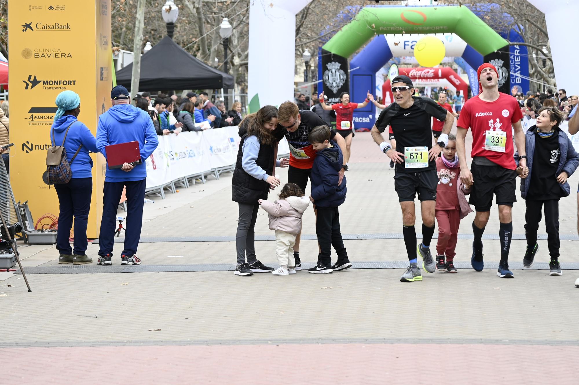 Marató bp y 10K Facsa | Segunda toma de las mejores imágenes de las carreras de Castellón