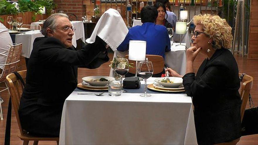 Las tripas de First Dates al descubierto: contratan a actores para crear espectáculo