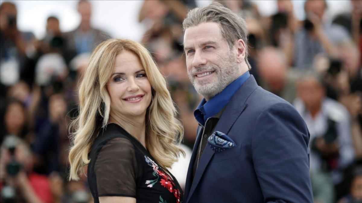 Ha muerto la actriz Kelly Preston, esposa de John Travolta, a los 57 años de edad