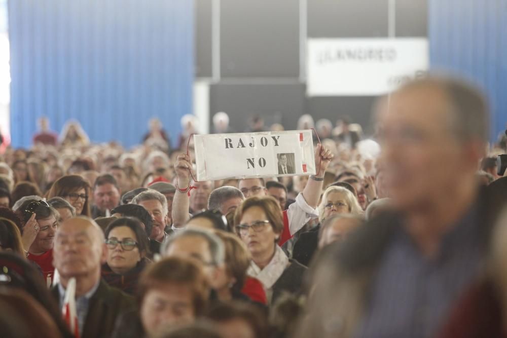 Pedro Sánchez en Gijón