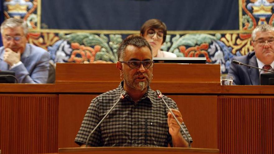 El alcalde denuncia a un diputado de Podemos por «amenazas»