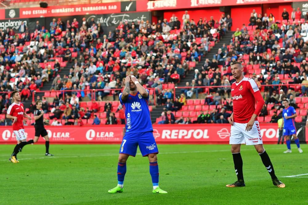 Nàstic - Oviedo