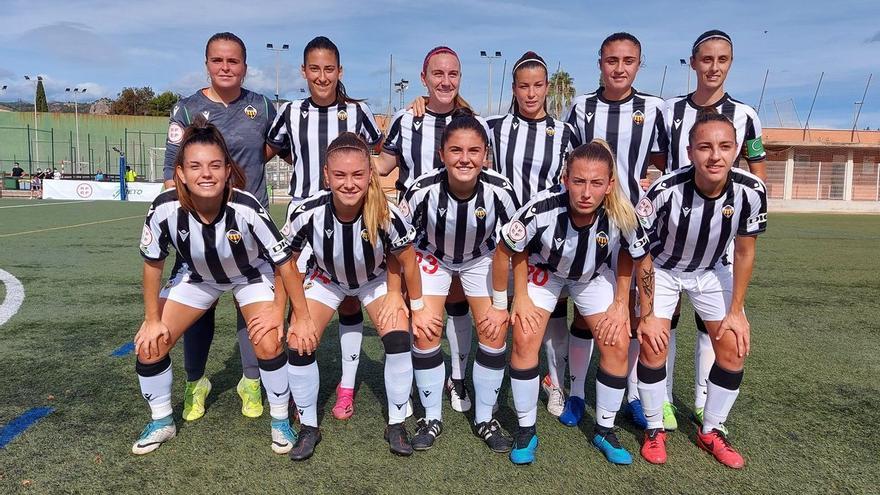 El Castellón femenino firma tablas ante un correoso Real Unión Tenerife (1-1)