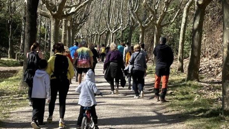 Solsona i Sant Llorenç acolliran dues caminades pel Dia Mundial de l’Activitat Física