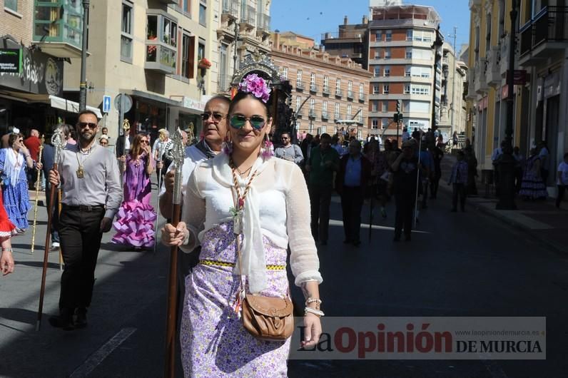 La Feria de Sevilla también pasa por Murcia