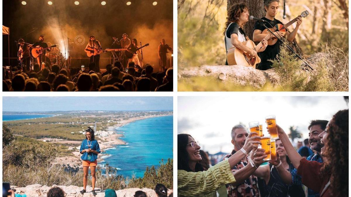 SON Estrella Galicia Posidonia combina música con gastronomía y sostenibilidad