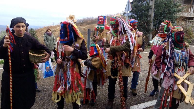 Talanqueira y Visparras en San Martín de Castañeda